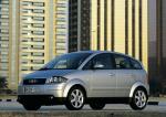 Audi A2 1.4 TDI 1999 года (WW)